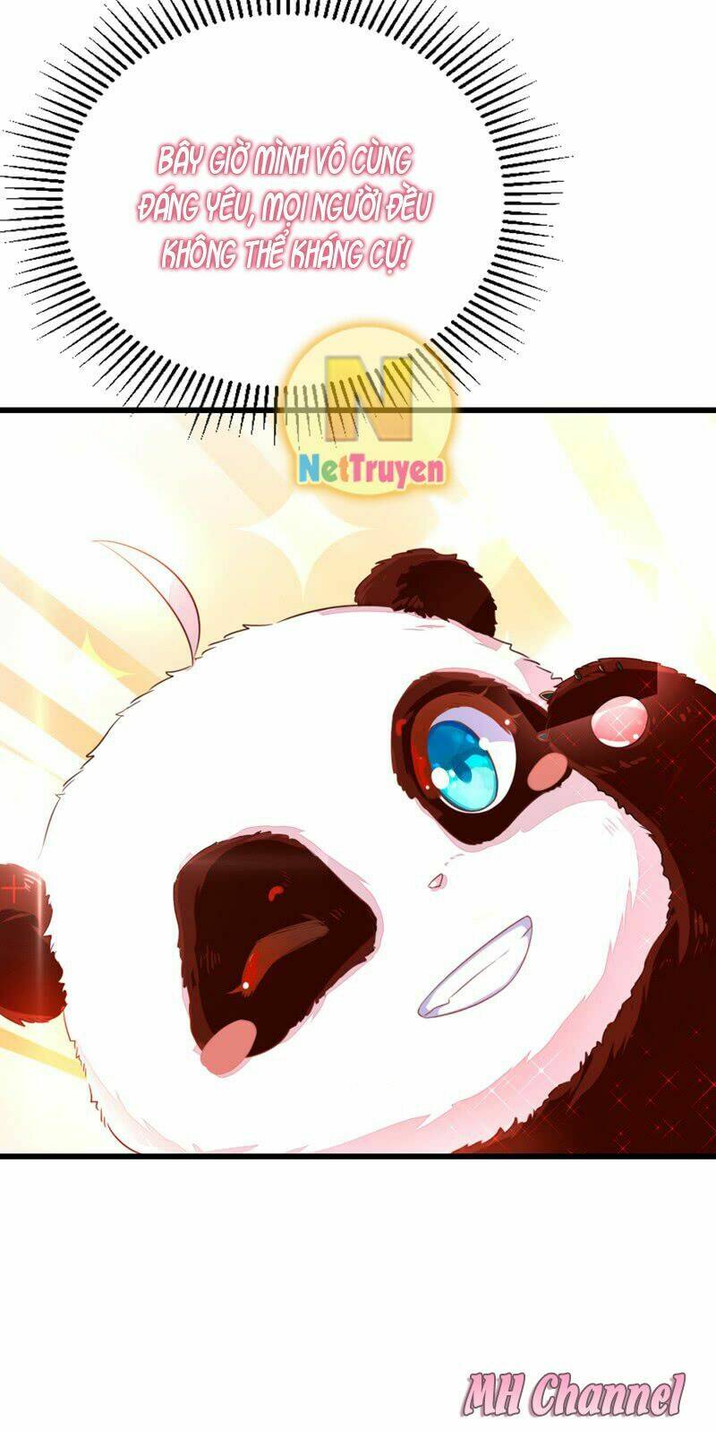 thiên thần gấu trúc muốn được ôm chapter 7 22