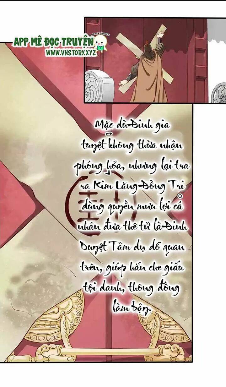 kiều nữ độc phi chapter 62 14