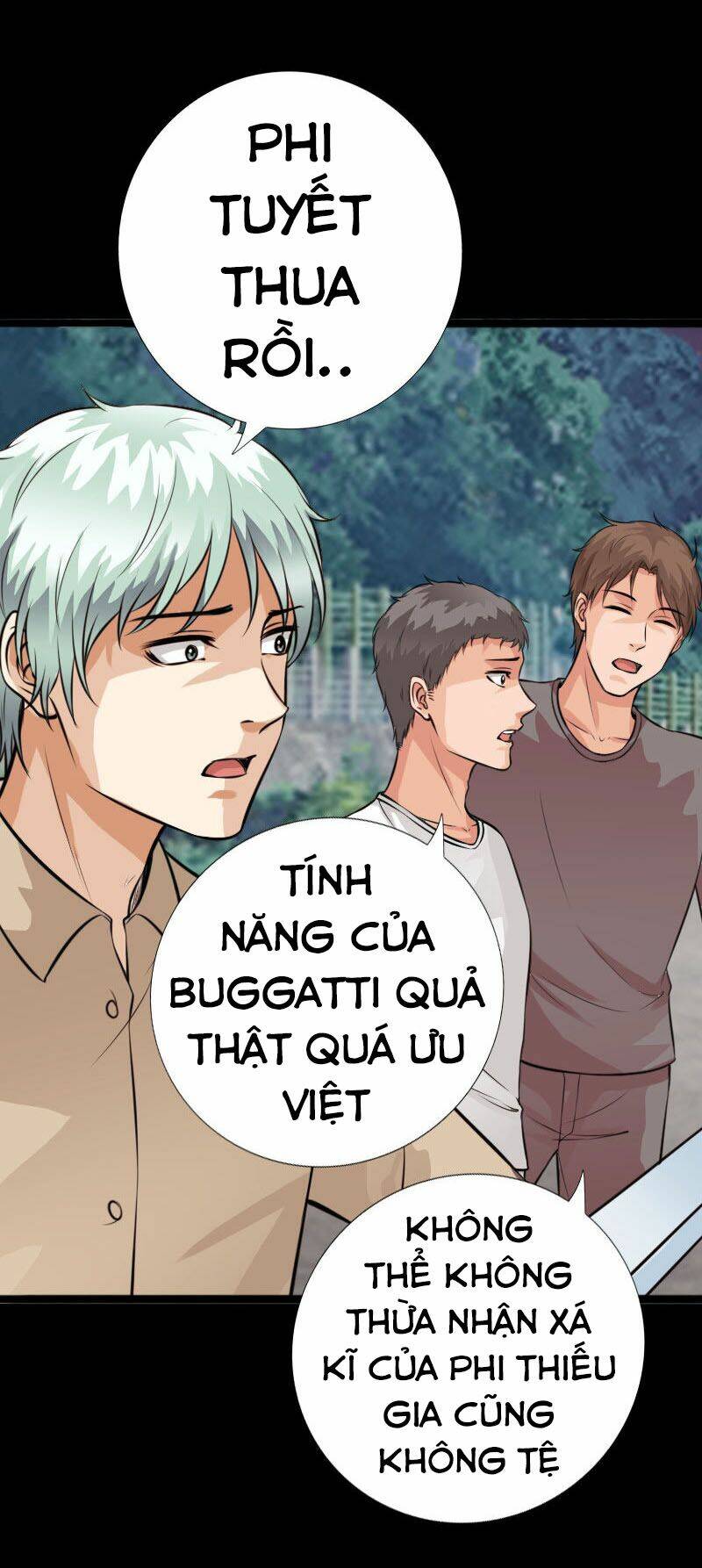 tuyệt phẩm tà thiếu chapter 147 2