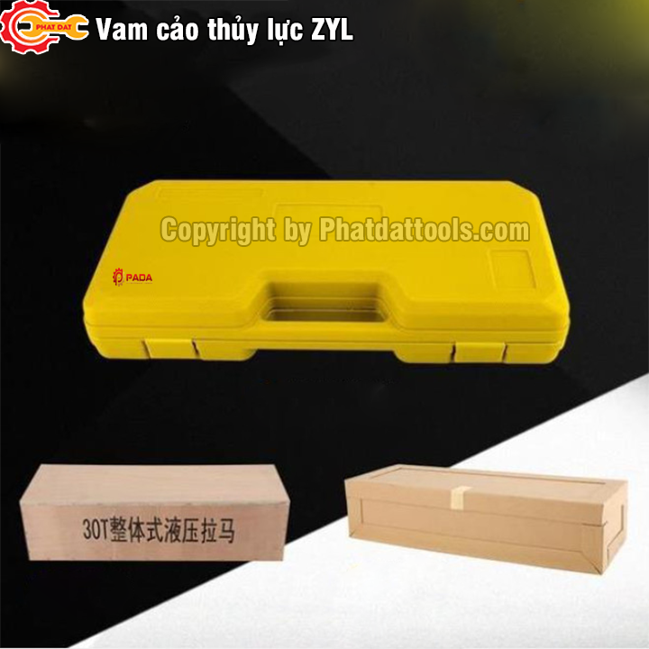 Cảo Thủy Lực ZYL30