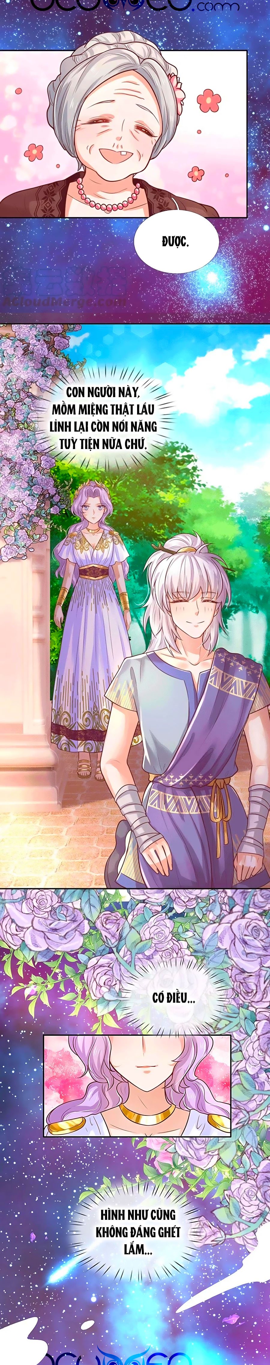 bỗng một ngày nọ trở thành con gái vua chapter 310 4