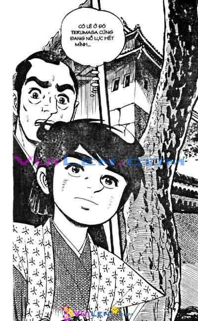 kiếm sĩ góc vuông - chokkaku chapter 13 9