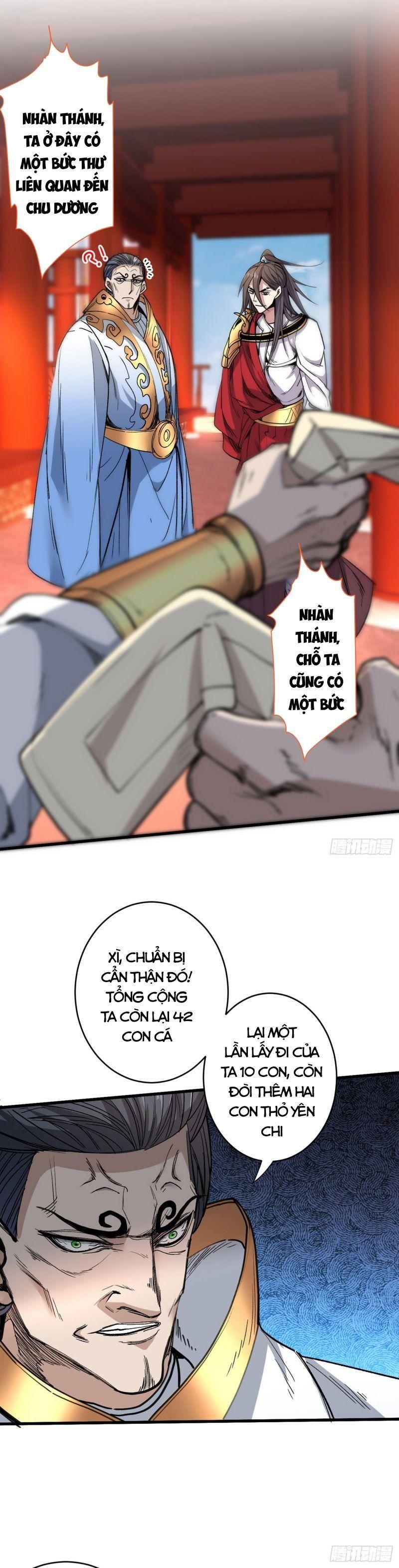 bị sư phụ xinh đẹp dùng 99 cách dạy dỗ thành thánh chapter 30 5