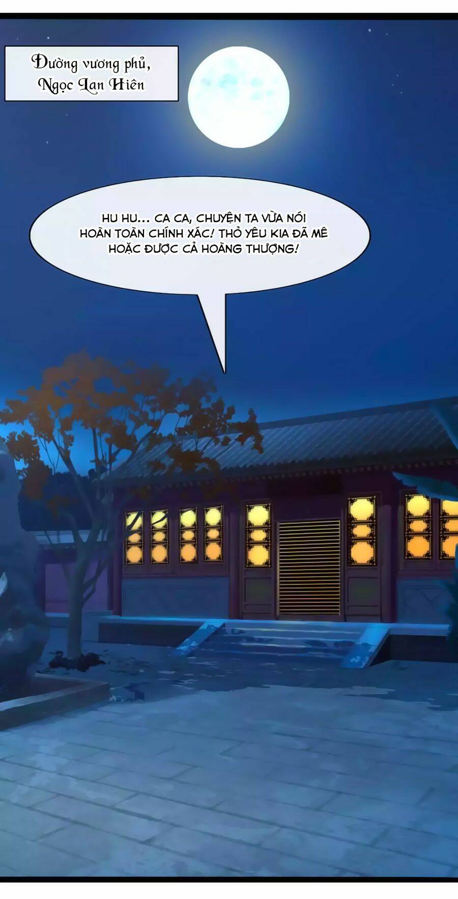 thỏ yêu tiểu vương phi chapter 65 14