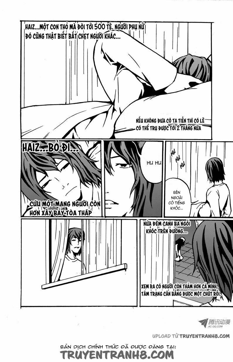 nhân quả tuần hoàn chapter 27.2 7