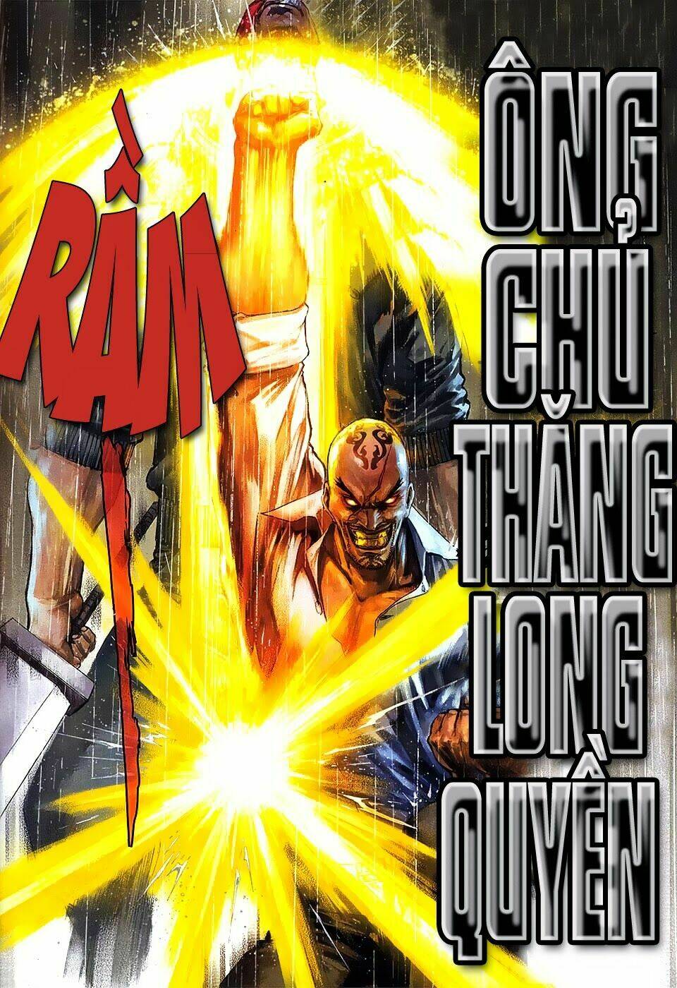 cửu long thành trại chapter 86 10