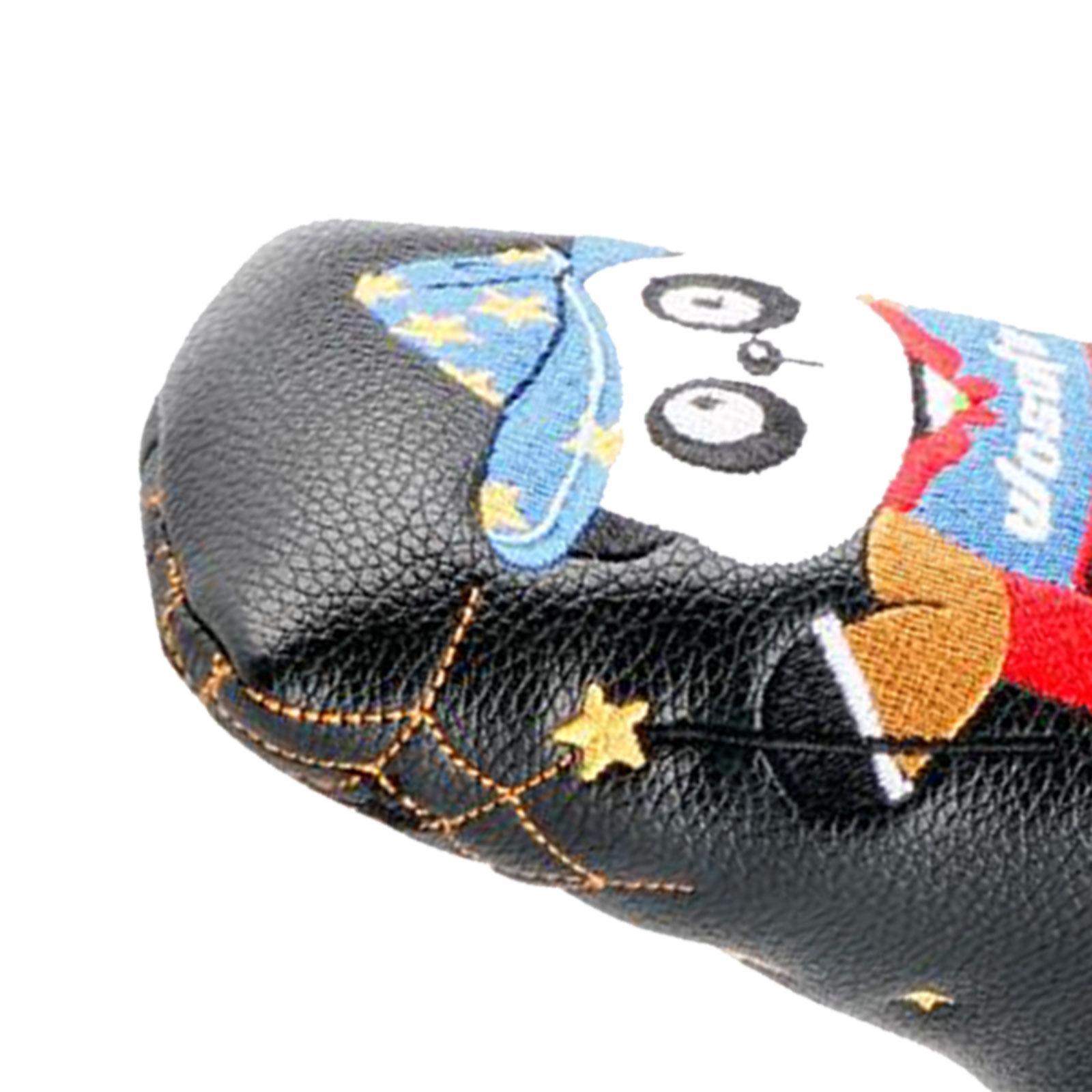 Golf Club Head Cover Women Men Golf Putter Head Covers Golf Putter Headcover