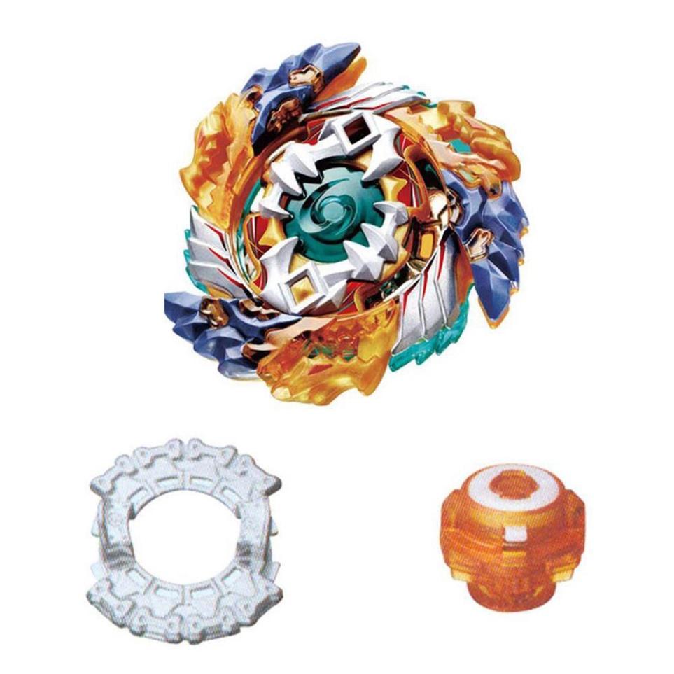 Con quay đồ chơi Burst Beyblade Geist B-122 Fafnir.8