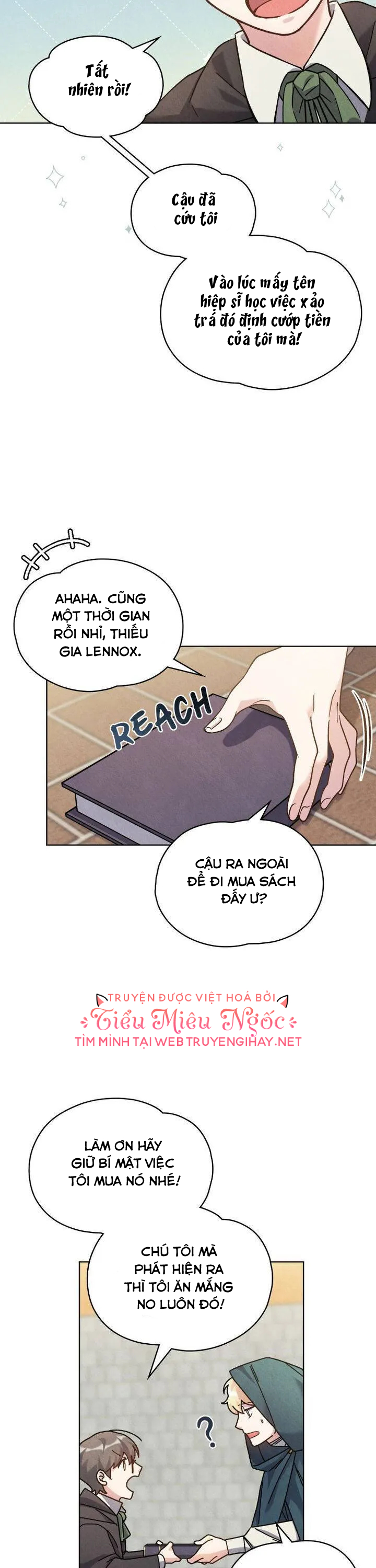 nỗi buồn của chú hề chapter 24 7