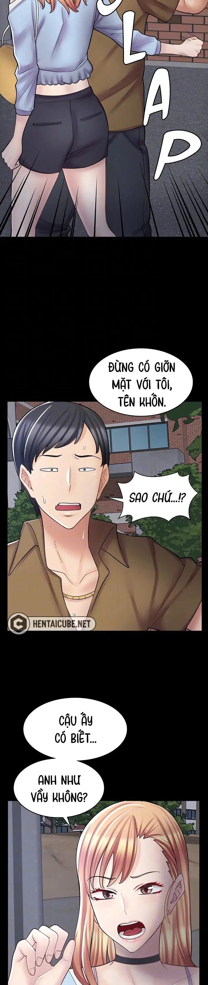 những cô nàng ở tiệm café truyện tranh chapter 20 9