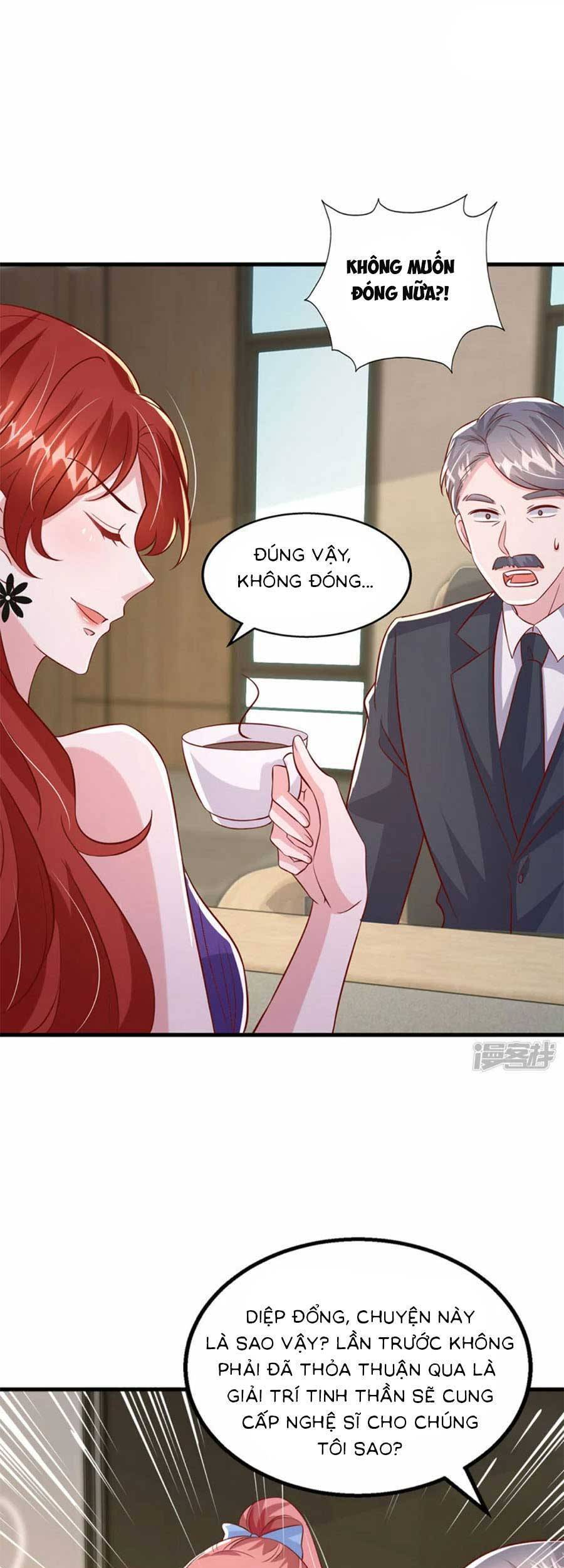 đại lão gọi tôi tiểu tổ tông chapter 146 16