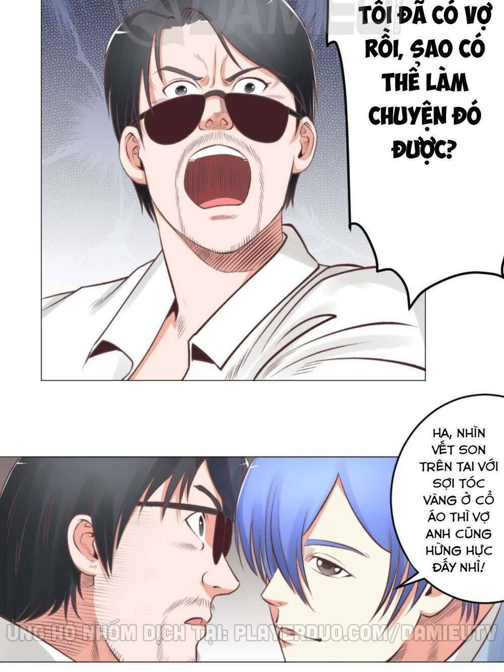 thấu thị y thánh chapter 48 6