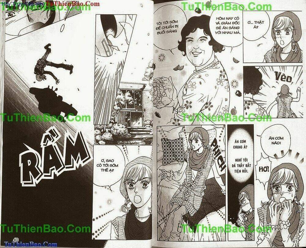 chuyện tình mary chapter 6 21