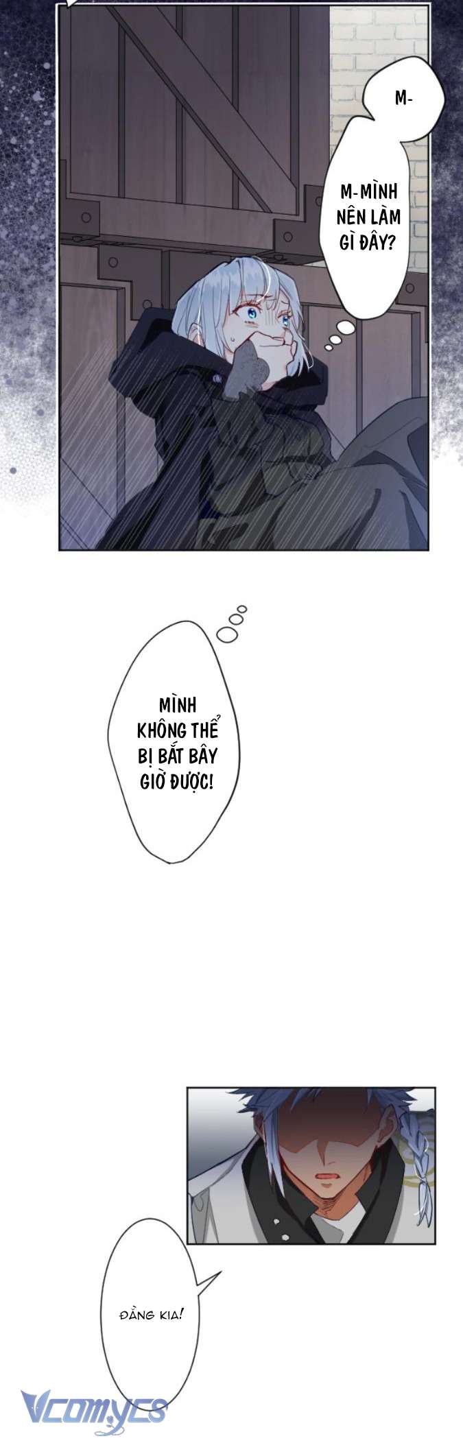 sự báo thù của một vị thánh chapter 6 21