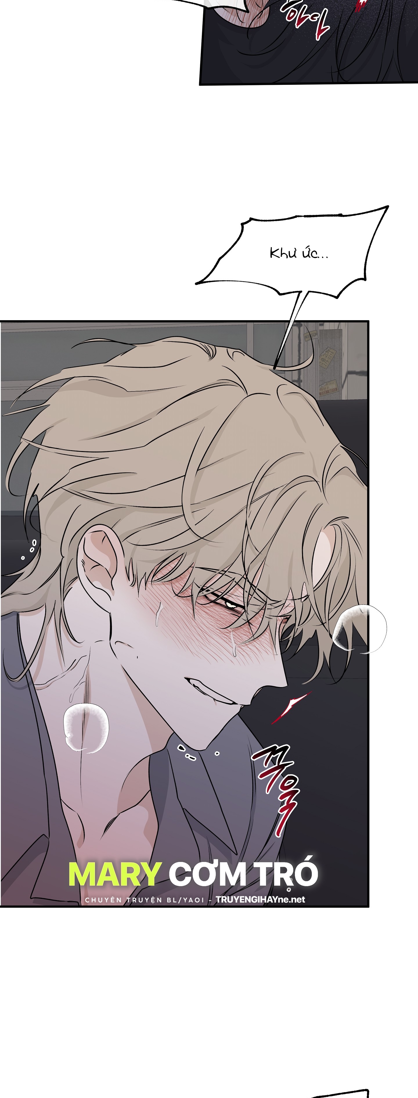 đêm bên bờ biển chapter 55 12