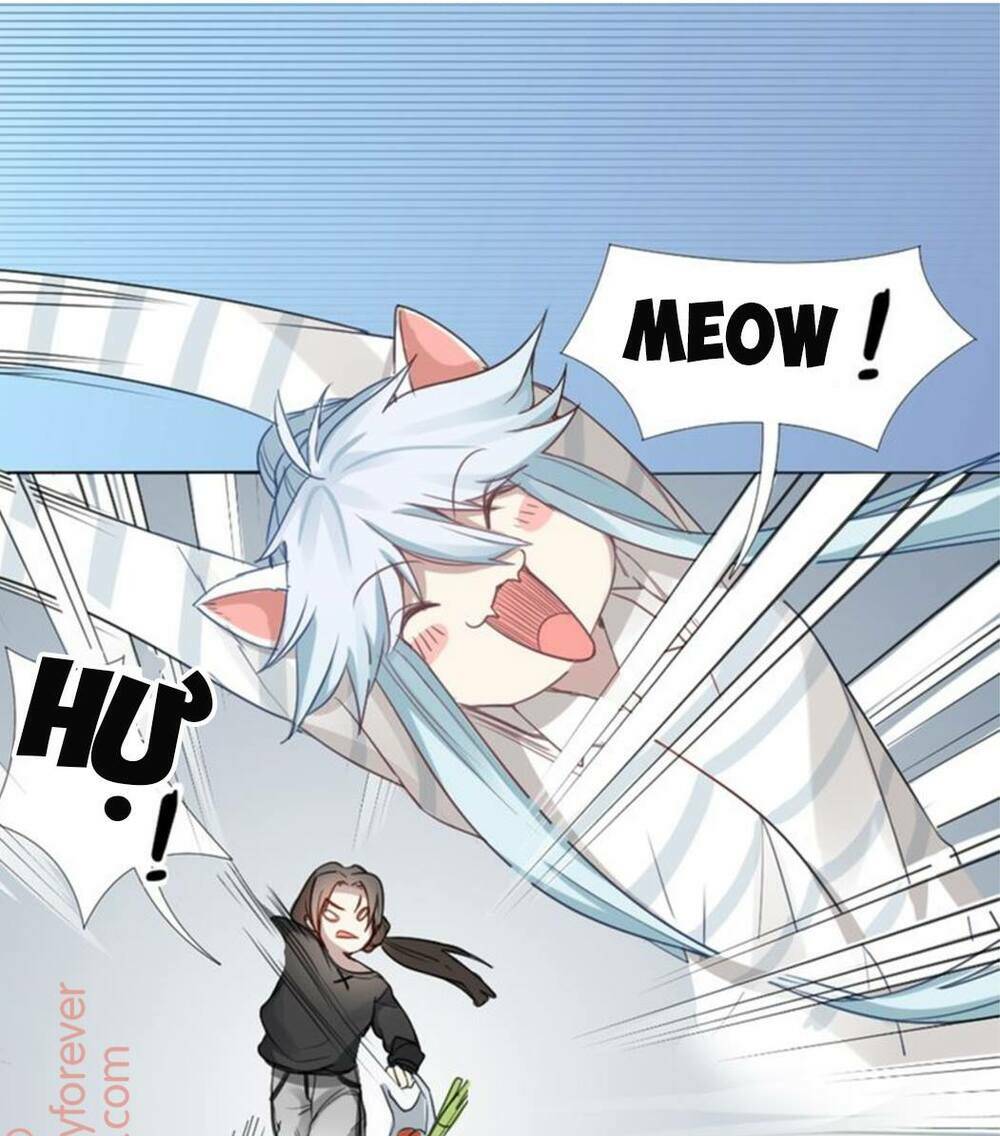 bạn trai quái vật chapter 0.5 16