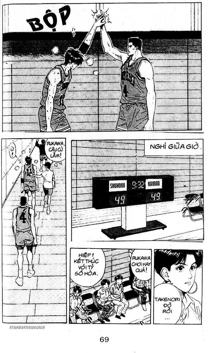cao thủ bóng rổ chapter 115 15