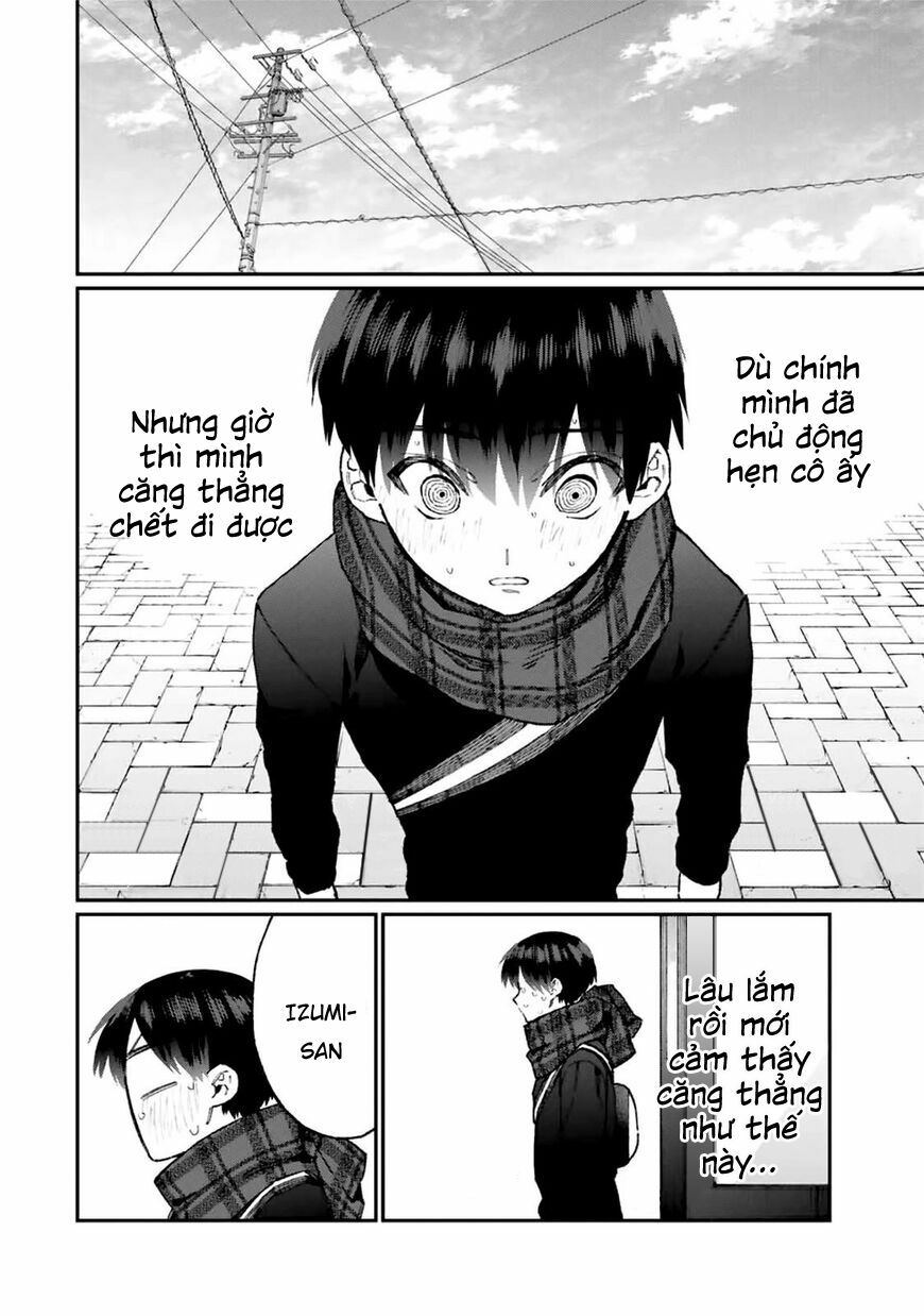 bạn gái tôi không chỉ dễ thương... chapter 101 10