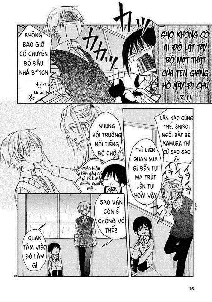 kaichou-kun no shimobe chapter 9 18