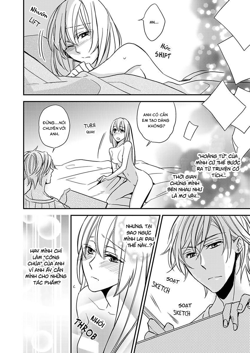 hoàng tử sói chapter 2.2 9