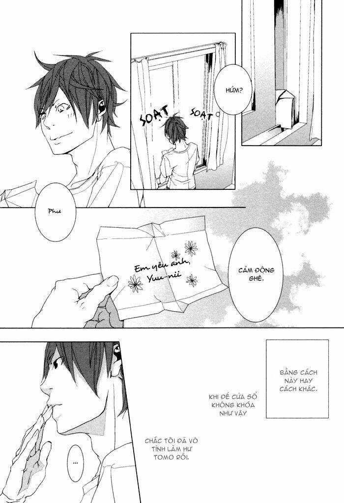 cello mellow - tiếng vĩ cầm ngọt ngào chapter 2 18