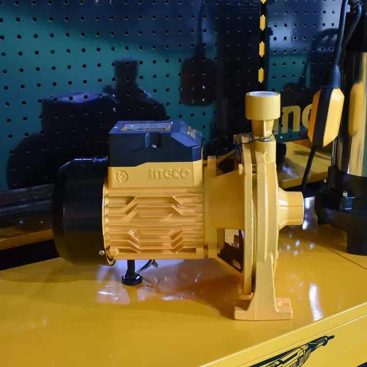 MÁY BƠM LI TÂM 1500W INGCO CPM15008 - HÀNG CHÍNH HÃNG