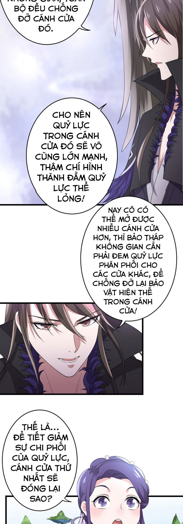 tà y cuồng thê chapter 72 9