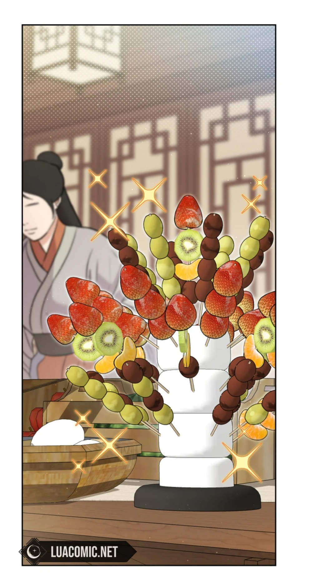 trở thành đứa cháu gái bị ghẻ lạnh trong gia tộc võ giả hùng mạnh chapter 66.2 18