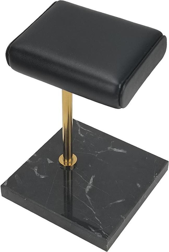 Marble & PU Watch Holder Stand For Display