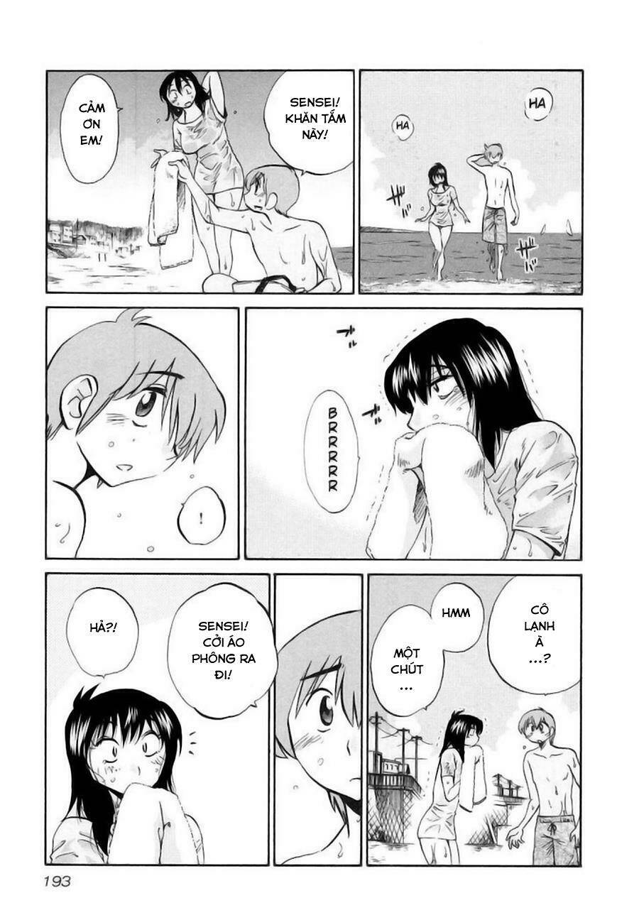 rakujitsu no pathos chapter 16 14