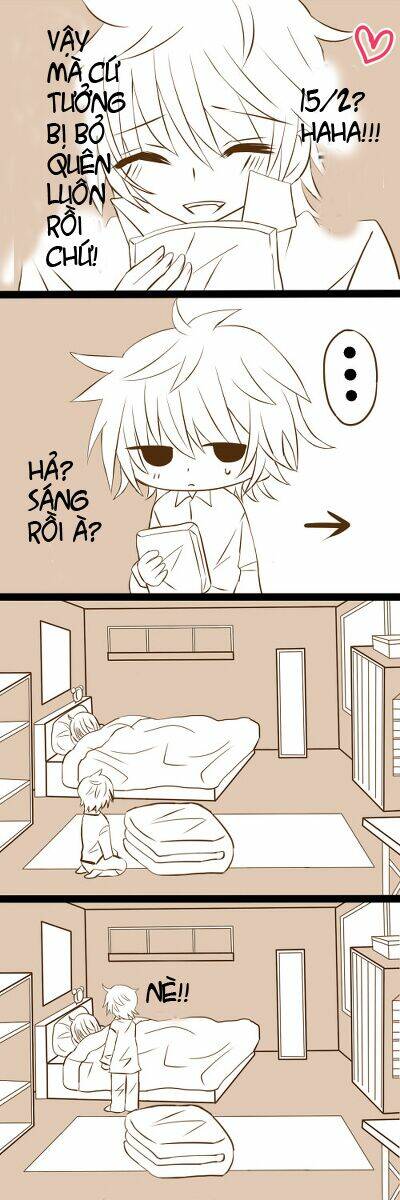 vocaloid len x miku doujinshi collection chapter 9 5