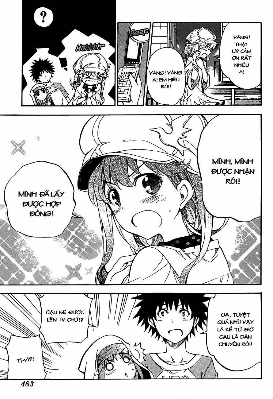 to aru majutsu no kinsho mokuroku - endymion no kiseki chapter 1 34