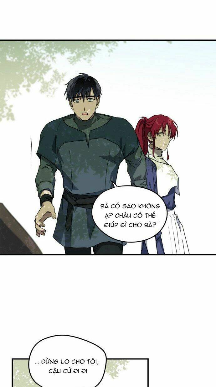 lâu đài vô danh chapter 28 17