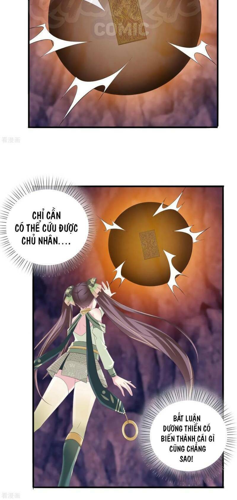ta là ngọc hoàng đại đế chapter 34 20
