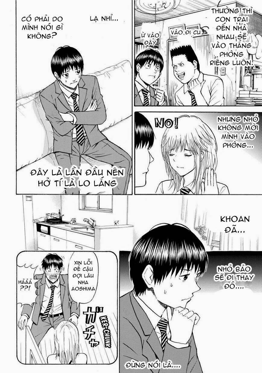 vợ tôi là wagatsuma chapter 64 9