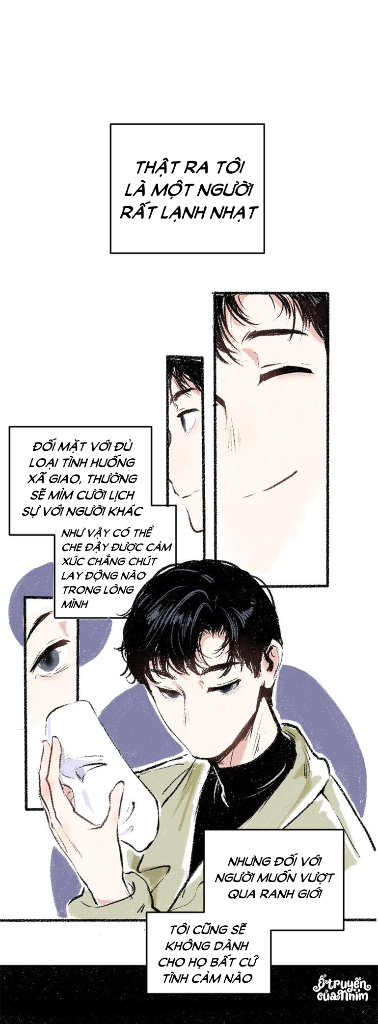 ngày ngày đi nhờ xe! chapter 18 2