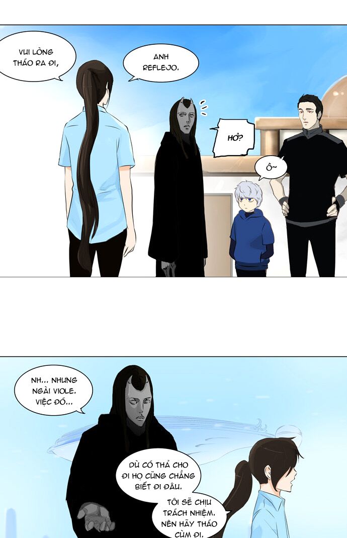 tòa tháp bí ẩn 2 chapter 56 32