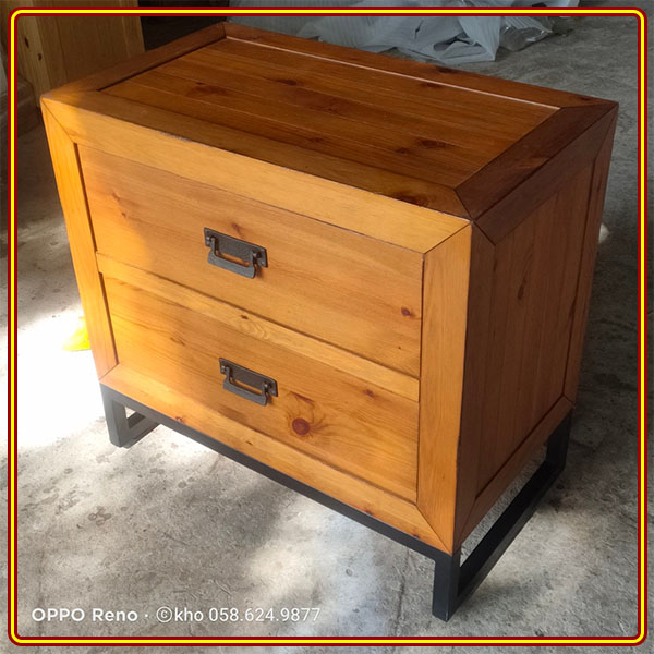 Tủ 2 Ngăn Kéo - Juno Sofa