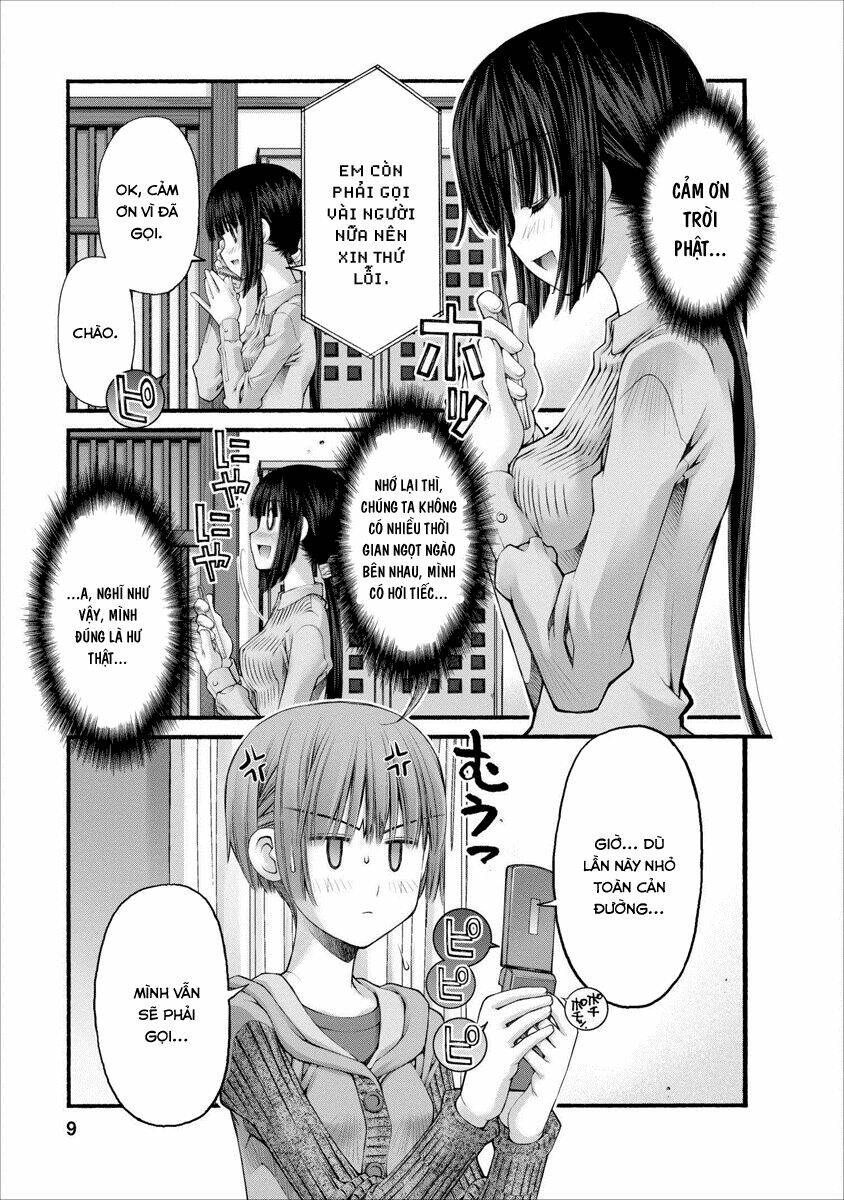 oniichan no koto nanka zenzen suki ja nai n da kara ne!! chapter 53 10