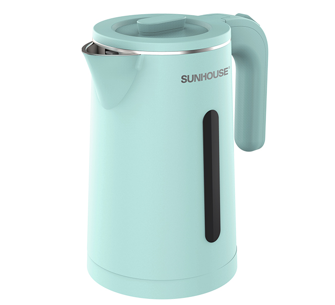 Bình siêu tốc inox 2 lớp 1,8L Sunhouse SHD1351 - Hàng chính hãng