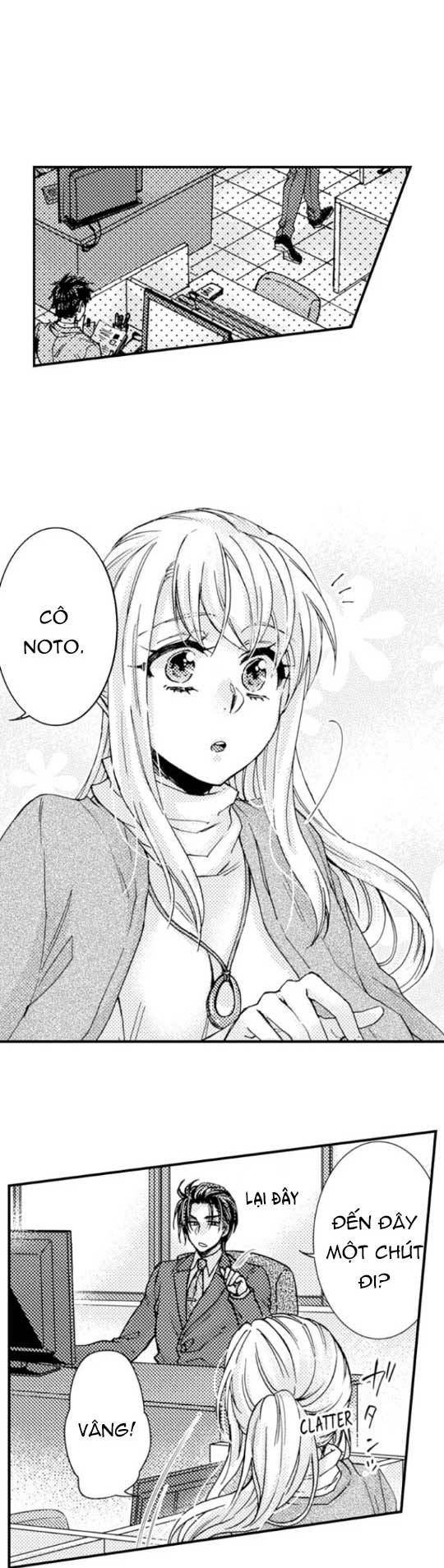 vị sếp thú tính nhà bên chapter 58.3 7