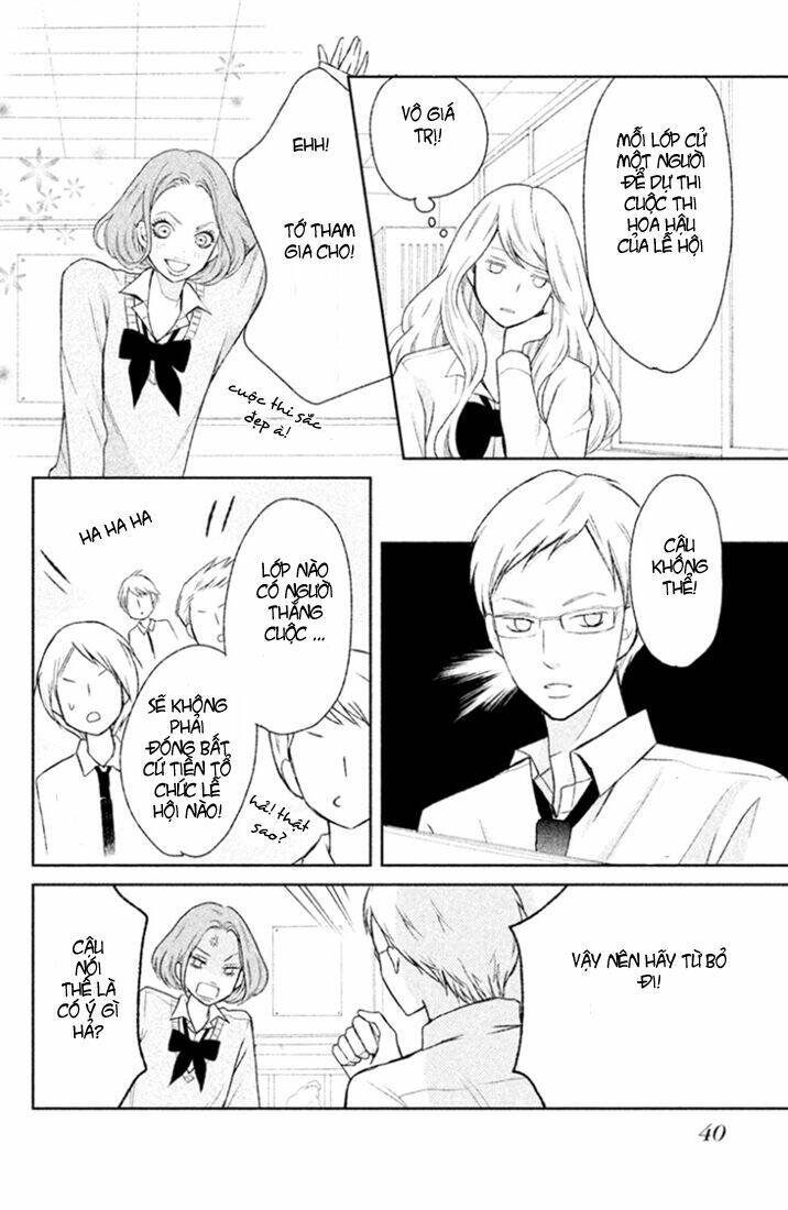 3d kanojo - bạn gái 3d chapter 24 37