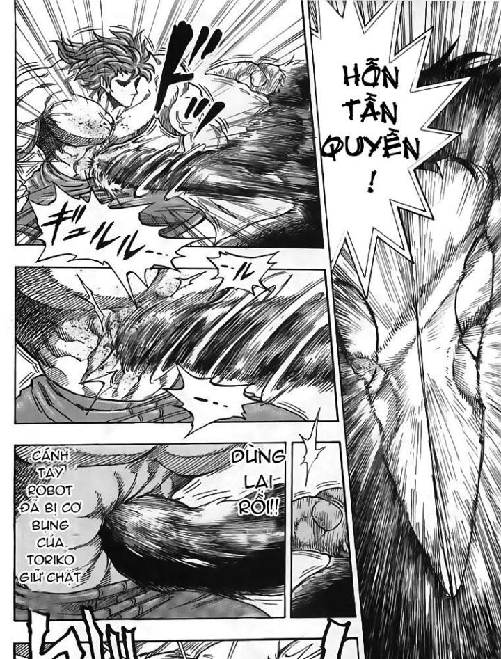 thánh tỏi sành ăn chapter 52 6