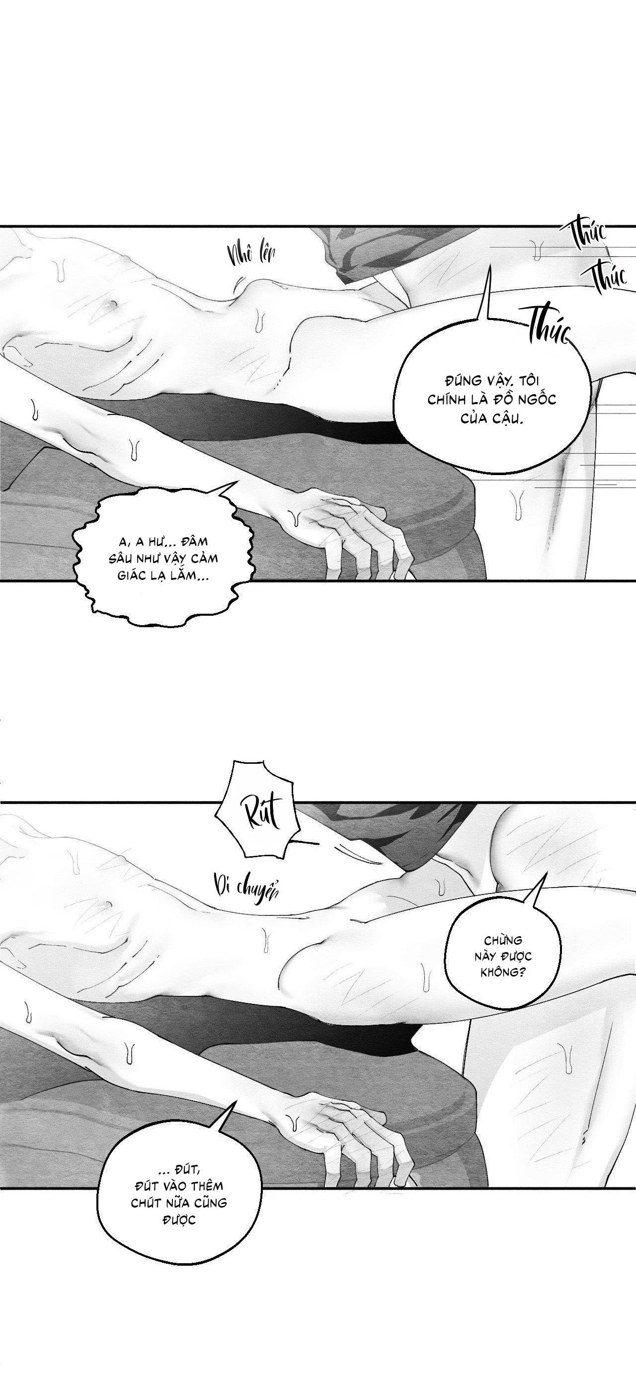 vóc dáng toàn mỹ chapter 22 8