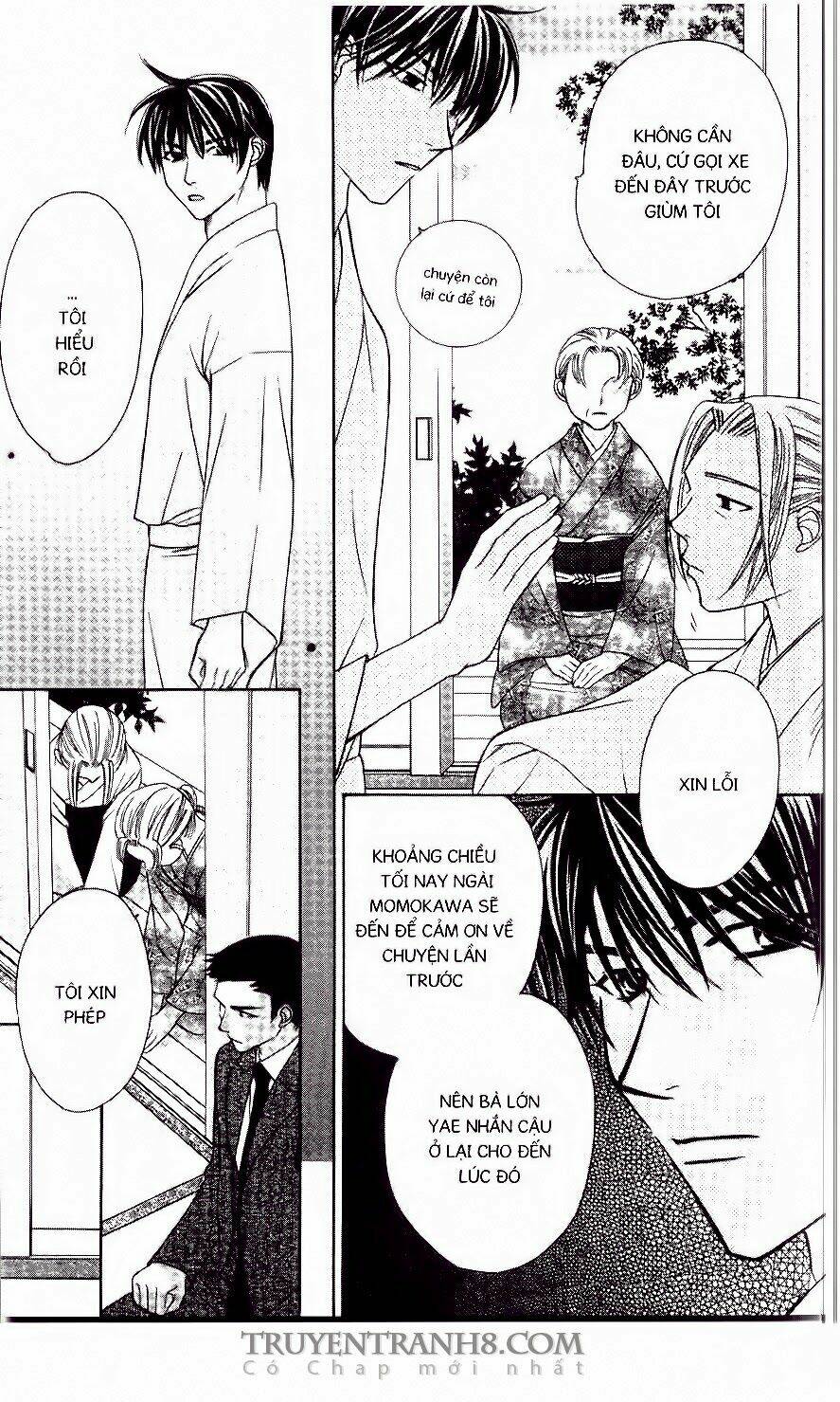 vườn địa đàng chapter 57 2