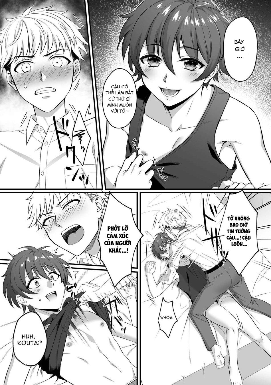 giang sơn tuyệt mỹ không bằng nàng chapter 49 5