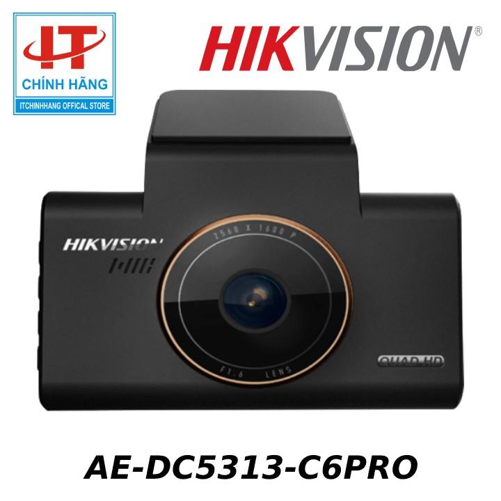 Camera hành trình Hikvision C6pro AE-DC5313-C6PRO - Hàng Chính Hãng