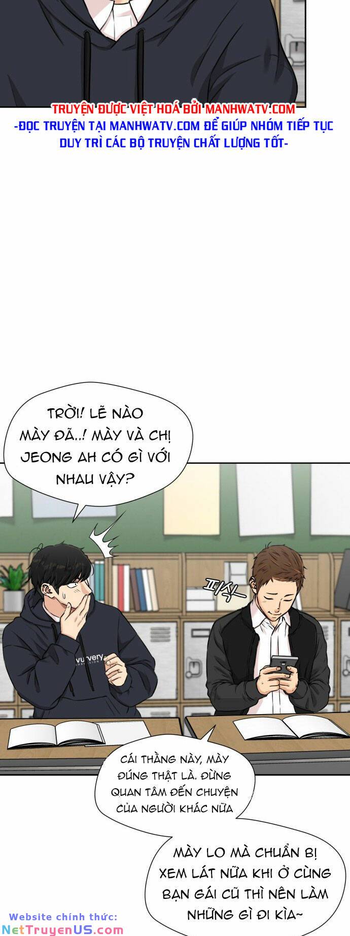 gương mặt thiên tài chapter 112 16