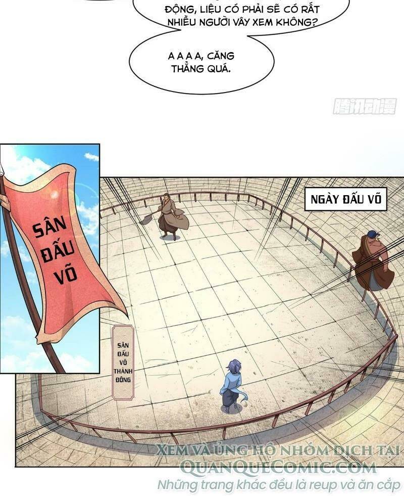 đại hiệp cao năng lực chapter 6 8