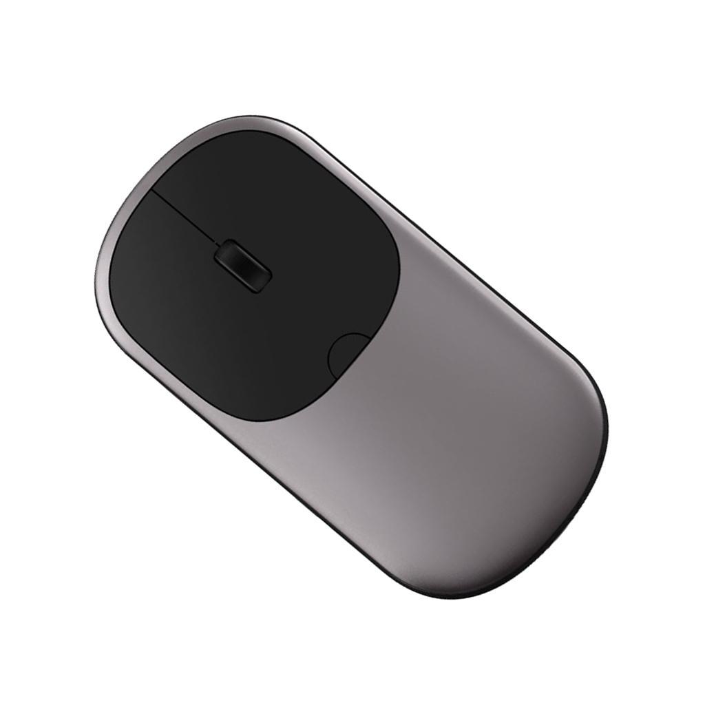 I35t Wireless Bluetooth Mouse Dual Mode Slim Gaming Mouse